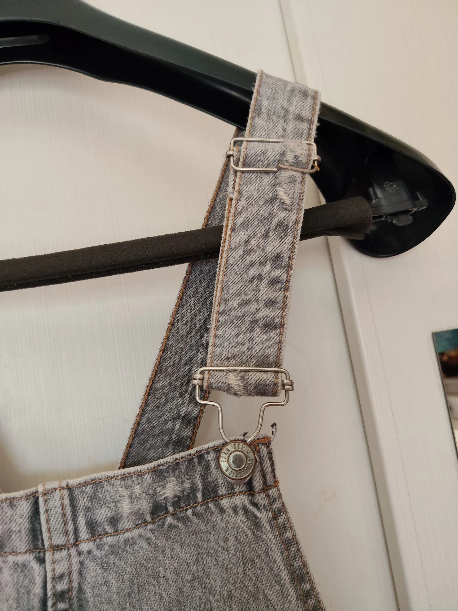 Peto vaquero menina Zara Talla 13-14 anos – photo 4